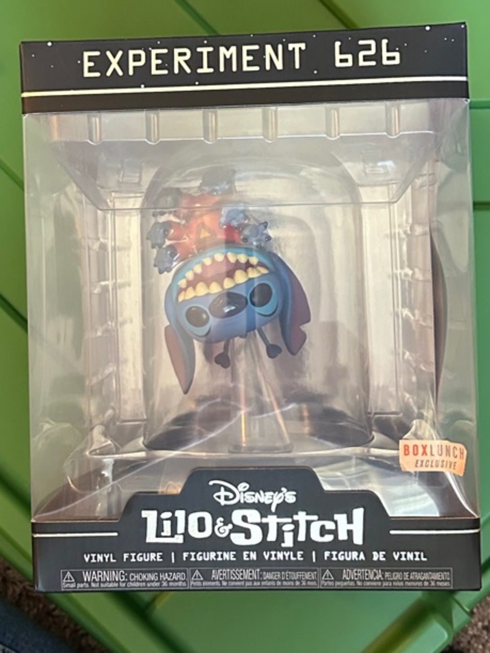 Funko-  (Lilo & Stitch)